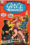 Cover for Girls' Romances (DC, 1950 series) #144