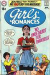Cover for Girls' Romances (DC, 1950 series) #147