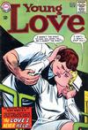 Cover for Young Love (DC, 1963 series) #50