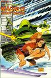 Cover for The Original Magnus Robot Fighter (Acclaim / Valiant, 1995 series) #1