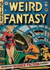 Cover for Weird Fantasy (EC, 1951 series) #7