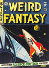 Cover for Weird Fantasy (EC, 1951 series) #9