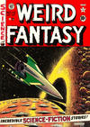 Cover for Weird Fantasy (EC, 1951 series) #10
