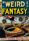 Cover for Weird Fantasy (EC, 1951 series) #11