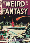 Cover for Weird Fantasy (EC, 1951 series) #12