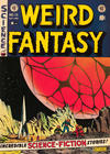 Cover for Weird Fantasy (EC, 1951 series) #13