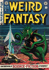 Cover for Weird Fantasy (EC, 1951 series) #15