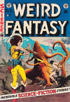 Cover for Weird Fantasy (EC, 1951 series) #21