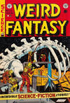 Cover for Weird Fantasy (EC, 1951 series) #22