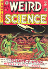 Cover for Weird Science (EC, 1951 series) #6