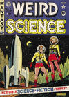 Cover for Weird Science (EC, 1951 series) #7