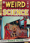 Cover for Weird Science (EC, 1951 series) #8
