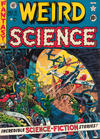 Cover for Weird Science (EC, 1951 series) #9