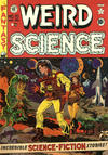 Cover for Weird Science (EC, 1951 series) #10