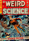 Cover for Weird Science (EC, 1951 series) #12
