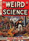 Cover for Weird Science (EC, 1951 series) #13