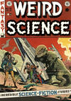 Cover for Weird Science (EC, 1951 series) #15
