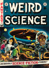 Cover for Weird Science (EC, 1951 series) #16