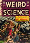 Cover for Weird Science (EC, 1951 series) #17