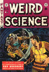 Cover for Weird Science (EC, 1951 series) #19