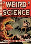 Cover for Weird Science (EC, 1951 series) #21