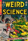 Cover for Weird Science (EC, 1951 series) #22