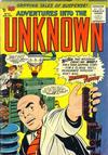 Cover for Adventures into the Unknown (American Comics Group, 1948 series) #62