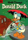 Cover for Walt Disney's Donald Duck (Dell, 1952 series) #33