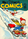 Cover for Walt Disney's Comics and Stories (Dell, 1940 series) #v2#5 [17]