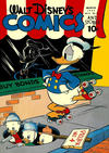 Cover for Walt Disney's Comics and Stories (Dell, 1940 series) #v3#6 (30)