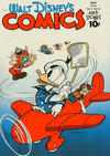 Cover for Walt Disney's Comics and Stories (Dell, 1940 series) #v3#10 (34)