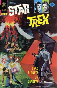 Cover for Star Trek (Western, 1967 series) #28