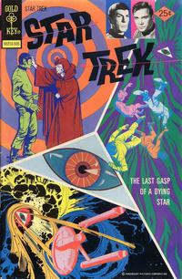 Cover Thumbnail for Star Trek (Western, 1967 series) #30