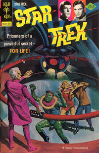 Cover Thumbnail for Star Trek (Western, 1967 series) #31