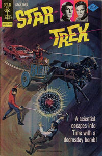 Cover Thumbnail for Star Trek (Western, 1967 series) #36