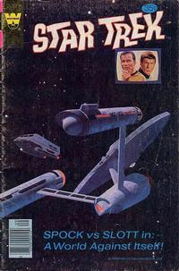 Cover Thumbnail for Star Trek (Western, 1967 series) #55 [Whitman]