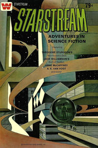 Cover Thumbnail for Starstream (Western, 1976 series) #3