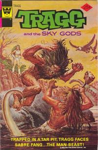 Cover Thumbnail for Tragg and the Sky Gods (Western, 1975 series) #4 [Whitman]