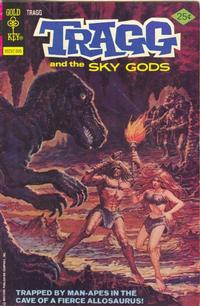 Cover Thumbnail for Tragg and the Sky Gods (Western, 1975 series) #5