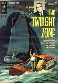 Cover Thumbnail for The Twilight Zone (Western, 1962 series) #1