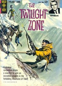 Cover Thumbnail for The Twilight Zone (Western, 1962 series) #8