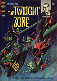 Cover Thumbnail for The Twilight Zone (Western, 1962 series) #11