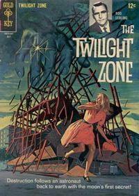 Cover Thumbnail for The Twilight Zone (Western, 1962 series) #16