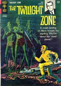 Cover Thumbnail for The Twilight Zone (Western, 1962 series) #17