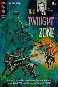 Cover Thumbnail for The Twilight Zone (Western, 1962 series) #28