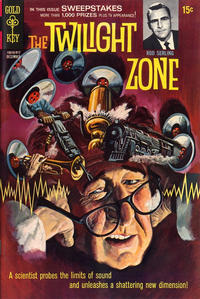 Cover Thumbnail for The Twilight Zone (Western, 1962 series) #31