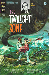 Cover Thumbnail for The Twilight Zone (Western, 1962 series) #32