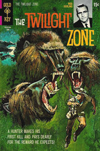Cover Thumbnail for The Twilight Zone (Western, 1962 series) #33