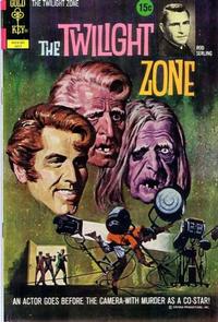 Cover Thumbnail for The Twilight Zone (Western, 1962 series) #44