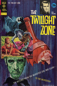 Cover Thumbnail for The Twilight Zone (Western, 1962 series) #49